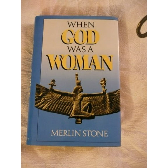 Pre-Owned When God Was a Woman, 9780880295338, 0880295333, Hardcover,