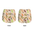 thumbnail image 3 of Goofa Repair tools Printed Women 2 in 1 Running Shorts,Quick Dry Athletic Workout Shorts,High Waisted Athletic Shorts with Liner Pockets-Small, 3 of 7