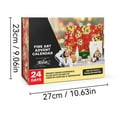 2024 Advent Calendar Advent Calendar 2024 Christmas Craft Supplies