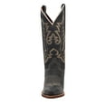 thumbnail image 5 of Laredo Womens Carly Embroirdered Snip Toe Pull On Cowboy  Mid Calf Boots, 5 of 7