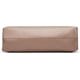 thumbnail image 4 of Bolso de hombro tipo tote de piel sintética suave para mujer, bolso de mano con borlas de gran capacidad, 4 of 6