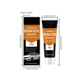 thumbnail image 4 of Car Scratch Remover Kit, 2025 Upgraded Paint Scratch Repair Paste, Professional & Mark Remover for All Vehicle Colors, Long-Lasting Protection Polish with Sponge & Towel (120ml), 4 of 7