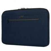 Targus 15-16” Slipskin Sleeve, Dark Blue, TBS96402WM