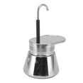 thumbnail image 3 of Moka Coffee Maker, Moka Pot Italian Type  For Home, 3 of 8