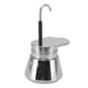 thumbnail image 1 of Moka Pot, Cafetera Moka Tipo Italiano Portátil Para Exteriores ANGGREK IA3118, 1 of 8