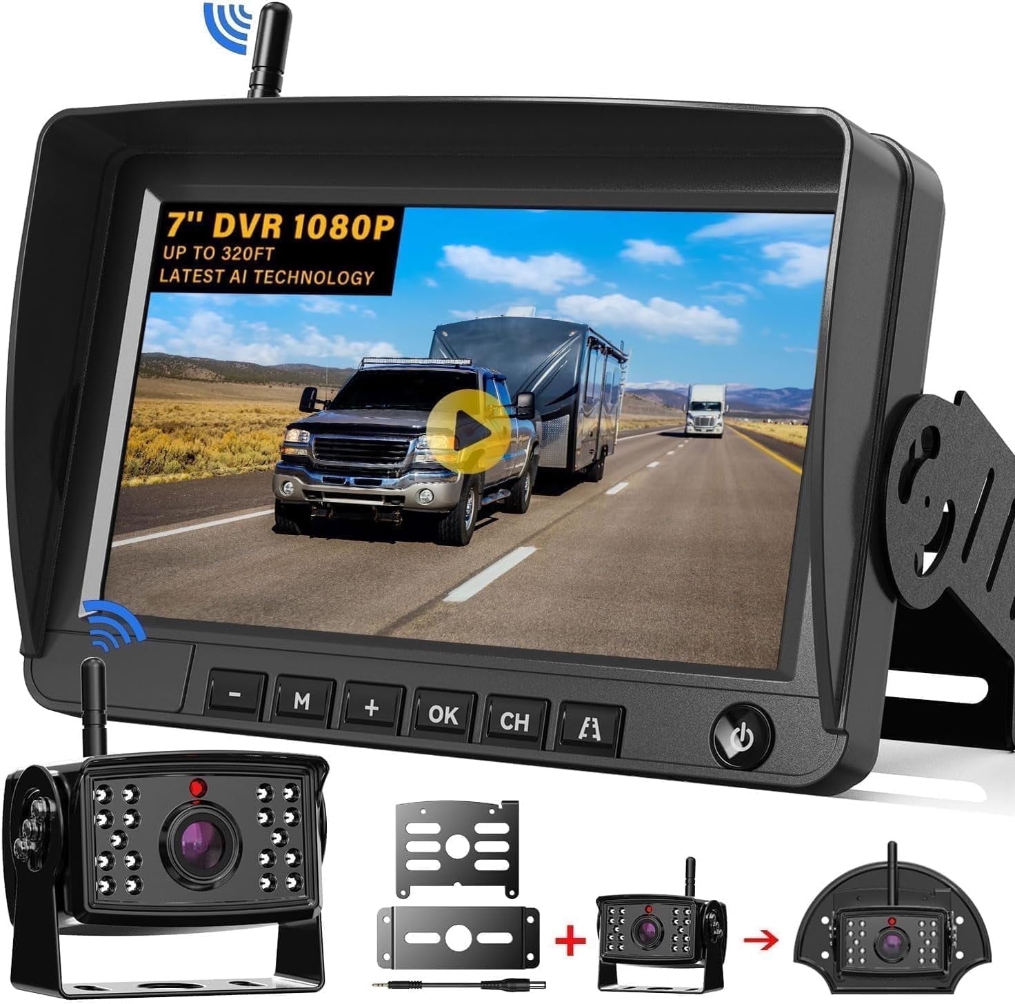 Where Can I Buy Car Backup Camera: Top Retailers Revealed