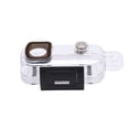 thumbnail image 4 of Waterproof Camera Housing, PC Plastic Diving Camera Shell Oxidation-resistant Translucent Wear-resistance  For Camera, 4 of 8