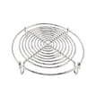thumbnail image 1 of i Kito Mini Food Steamer for Cooking, Wire Cooling Racks for Baking, Stainless Steel 5inch 1pack, 1 of 6