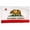 White, variant on Annin Flagmakers 140460 3 ft. x 5 ft. Nyl-Glo California Flag