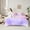 Plum, variant on Feelyou Dreamy Constellation Child Bedding Comforter Set 7pcs, Star Starry Sky Queen Bedding Sets, Purple Galaxy Reversible Queen Sheet Sets, Breathable Home Decor