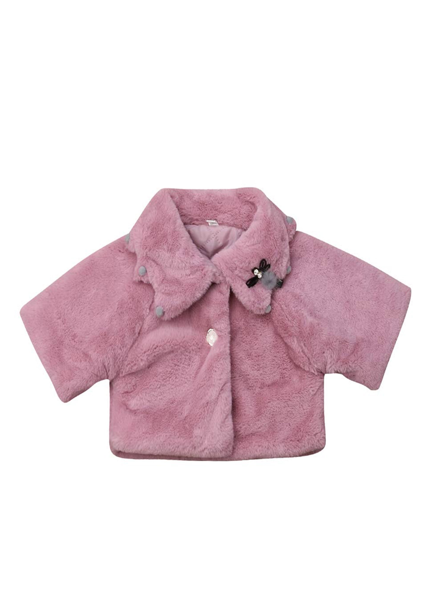 baby cape jacket