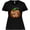 AB-Black, variant on Inktastic Happy Fall Plaid Pumpkin Women's Plus Size T-Shirt