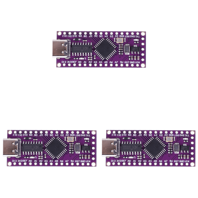 Para 3.0 Atmega328 Placa Desarrollo PCB Chip CH340 (Modelo K)