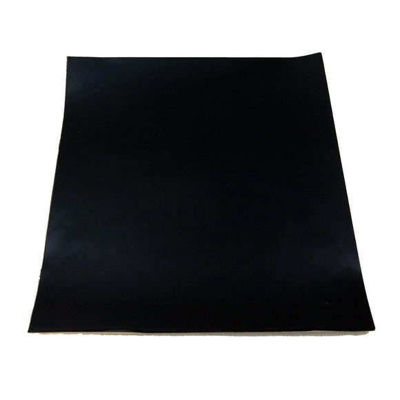 Sorbothane Feuille d'Amortissement des Vibrations (50 Duro, 3/8 x 12 x 12 Po)