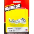 thumbnail image 2 of Moroso 71291 Quick Fastener - Flush - Steel -  5/16" x .400" Short Body, 2 of 2