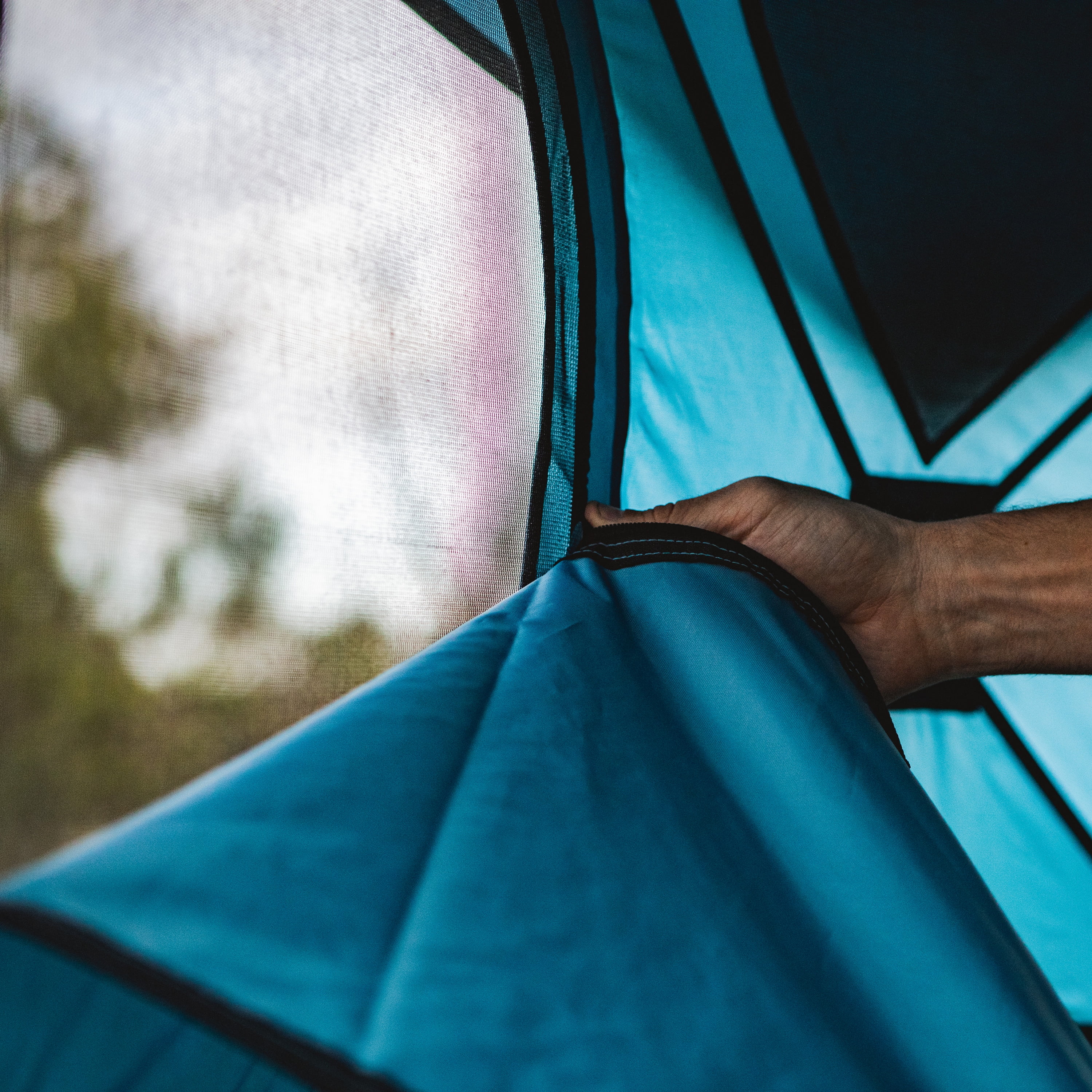 Gazelle, T3X Portable Hub Tent, GT302PB Overland Edition, 3-Person -  Walmart.com