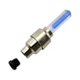 thumbnail image 5 of Kiplyki 4PCS Bike Car Motorcycle Wheel Tyre Valve Cap Flash LED Light Lamp Accessories, 5 of 8