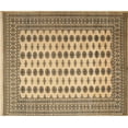 thumbnail image 1 of Ahgly Company Indoor Rectangle Traditional Reddish Brown Persian Area Rugs, 4' x 6', 1 of 6