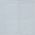 thumbnail image 3 of Better Homes & Gardens 300 Thread Count 100% Cotton Wrinkle Resistant Sheet Set, Full Blue Pinstripe, 3 of 9