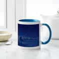 thumbnail image 6 of CafePress - Nativity Mugs - 11 oz Ceramic Mug - Novelty Coffee Tea Cup, 6 of 6
