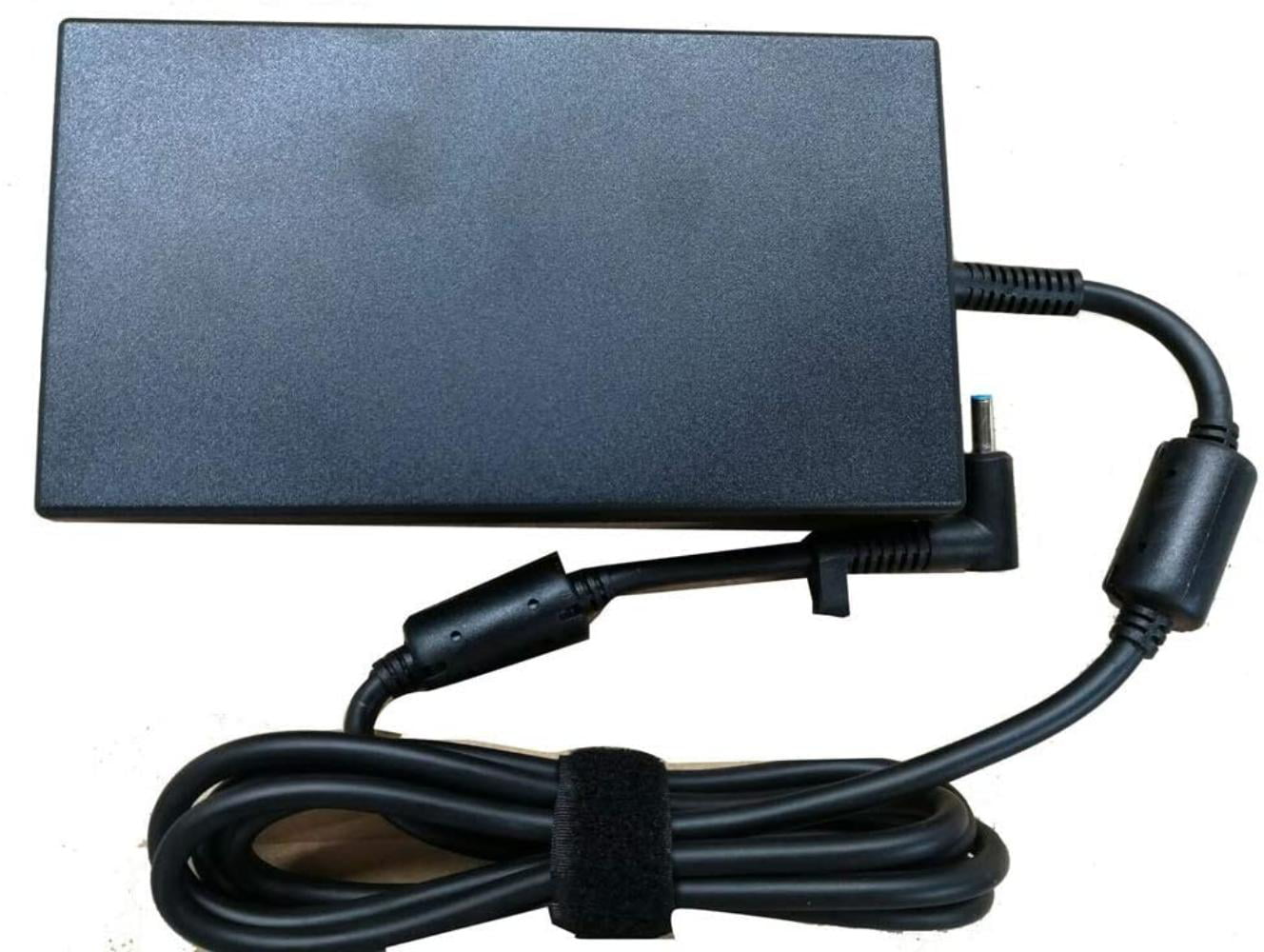 ダークブラウン 茶色 Power4Laptops AC Adapter Laptop Charger Power Supply Compatible  with HP Omen 15-dc0001nk 並行輸入品 通販