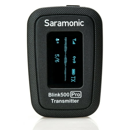 UPC: 6971008028560 | Blink 500 Pro TX Clip-On Transmitter Lavalier for Blink 500 Pro RX RXDi and RXUC Receivers