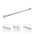 thumbnail image 4 of Miangastore Tringle à Rideau à Tension à Ressort Tringle de Rideau de Douche Réglable Tringle Extensible à Tension de Rideau, 4 of 8
