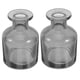 thumbnail image 5 of 2 botellas difusoras de vidrio vacías, rellenables, duraderas y portátiles, para aromaterapia en la oficina, el hogar y el coche., 5 of 7