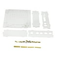 thumbnail image 1 of Carcasa de acrílico transparente perfecl cubierta protectora para amplificador TPA3116D2, 1 of 6