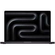 Restored Apple 16 MacBook Pro with M4 Max Chip 14-Core CPU / 32-Core GPU, 36GB Memory, 1TB SSD, Space Black, 2024