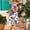Multicolor, variant on Women's Patchwork Dual Pocket Jumpsuit Loose Floral Print Bohemian Wide Leg Bib Overall Featuring Loose Fit Wide Leg Jumpsuit Red XL