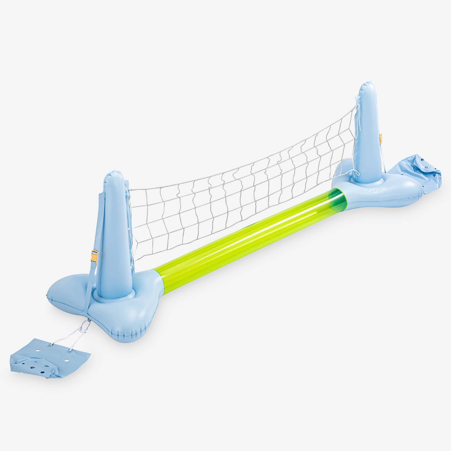 Funsicle Floating Volleyball Set