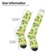thumbnail image 2 of Fotbe Cute Dinosaurs Cartoon Calcetas Divertidas Estampadas para Hombre y Mujer, Calcetas de Algodón hasta la Rodilla para Caminar, Correr, Enfermería y Embarazo, 2 of 6