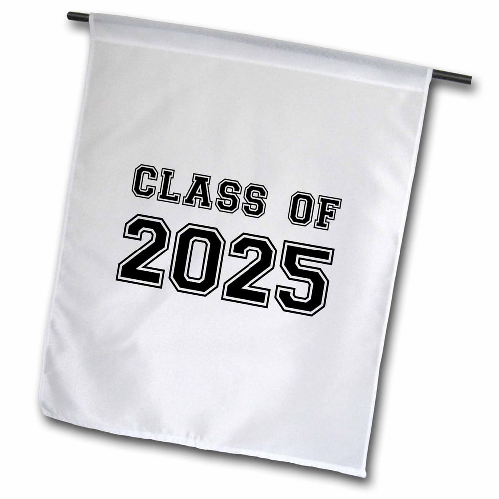 3dRose Class of 2025 Graduation gift graduate graduating high