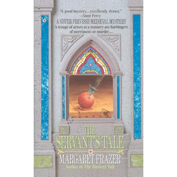 Pre-Owned The Servant's Tale (Mass Market Paperback) 0425143899 9780425143896