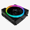 thumbnail image 1 of Disipador Gamer AEROCOOL CYLON 3 120mm RGB Intel AMD Negro Aerocool CYLON 3, 1 of 6