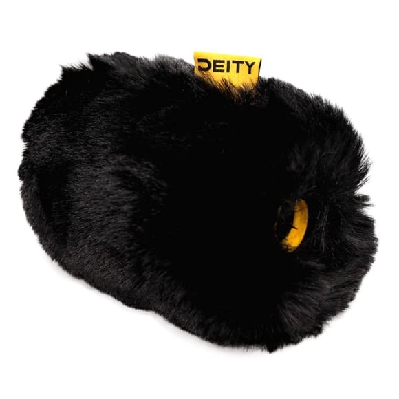 Windshield Deity W02 Deluxe de pelo corto para S-Mic 2S/3S