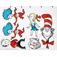 thumbnail image 2 of Eureka Eu-840226 Large Dr Seuss Characters 2-Sided Deco Kit, 2 of 3