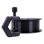 Prusament Jet Black, PETG Filament 1.75mm 1kg Spool (2.2 lbs), Diameter Tolerance +/- 0.02mm