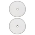 thumbnail image 1 of Weiweiguan 2pcs Tea Makers Mesh Filter Stainless Steel Filter Mesh Coffee Press Screen, 1 of 6