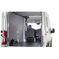 thumbnail image 2 of Penda Interior Wheel Well Liner FVT131X VanGuard; Interior Wheel Well Piece; Black; Plastic; With All Necessary Attachment Hardware, 2 of 2