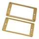 thumbnail image 4 of Pastillas Anillos de Montaje para Guitarra Eléctrica Sunnimix Humbucker Pickup Ring Frame, 4 of 8