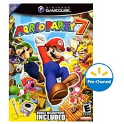 Mario Party 7 with Microphone (GameCube) - Pre-Owned