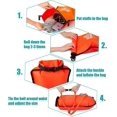 thumbnail image 4 of Pengda Swimming Buoy, Safety When Swimming, Swimming Open Water And Triathlon Swimming Buoy, Swimming Bubble For Kayakers, Free Water Triathlete, 4 of 5