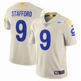 thumbnail image 2 of Los Angeles Rams Matthew Stafford #9 Bone 2025  NFL Limited T-Shirt, 2 of 4