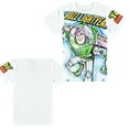 thumbnail image 3 of Disney Toy Story Boys Buzz Lightyear T-Shirt - Air Brushed Design Toy Story Boys T-Shirt, 3 of 5