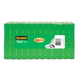 Scotch Magic Invisible Tape 810K24 3/4 in x… product image