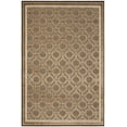 thumbnail image 2 of SAFAVIEH Martha Stewart Geometric Quatrefoil Bordered Area Rug, Spud, 5'3" x 7'6", 2 of 6