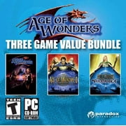 Age Of Wonders Classic Bundle