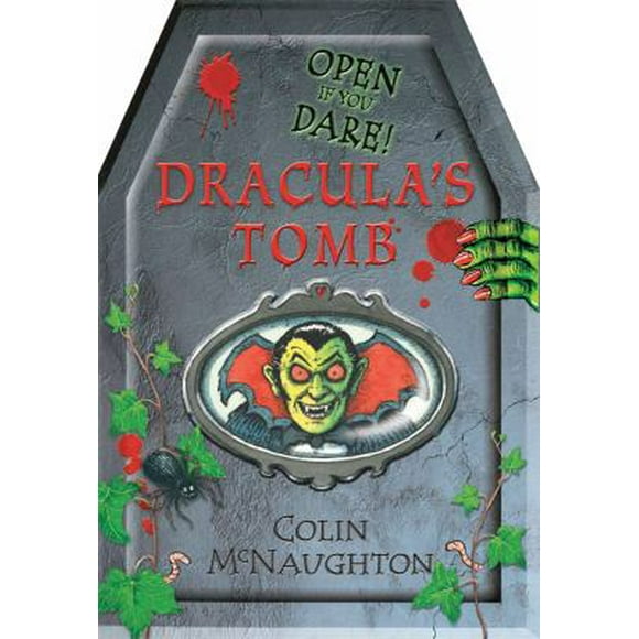 Pre-Owned Dracula's Tomb (Hardcover) 0763644889 9780763644888